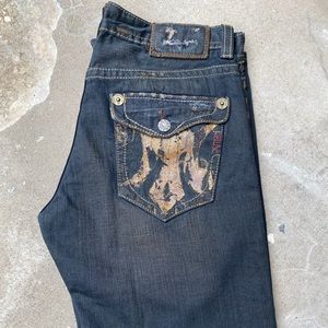 MEK Men’s “Santiago” Jeans